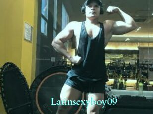 Latinsexyboy09
