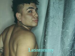 Latintommy