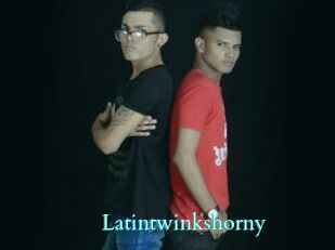 Latintwinkshorny