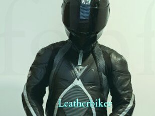 Leatherbiker