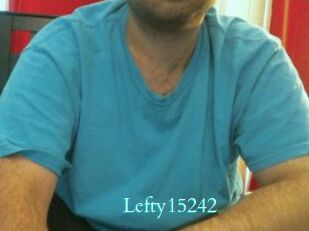 Lefty15242