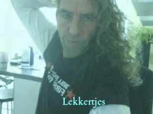 Lekkertjes