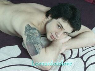 Leonardoinlove