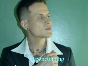 Leoncunning