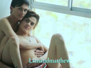 Lianandmatthew