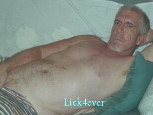 Lick4ever
