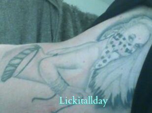 Lickitallday