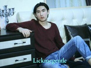 Lickmegentle