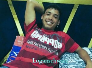 Loganschwarz