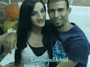 Lorenanddonal