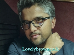 Lovelybrowncock