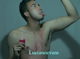 Lucianoevans