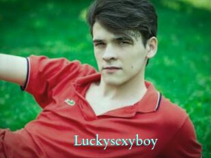 Luckysexyboy