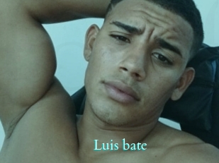 Luis_bate