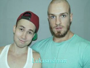 Lukasandmatt