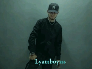 Lyamboysss