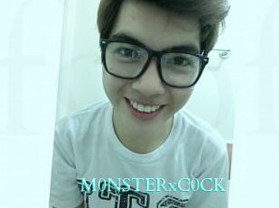 M0NSTERxC0CK