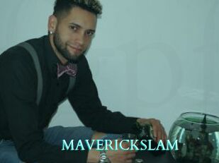MAVERICKSLAM