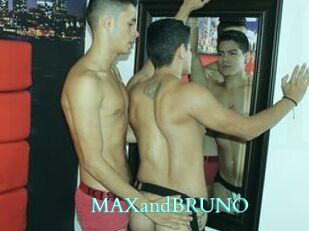 MAXandBRUNO