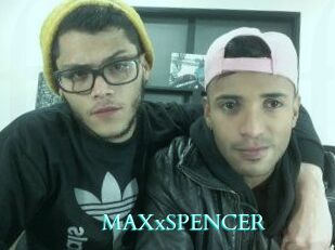MAXxSPENCER