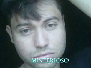 MISTERIOSO