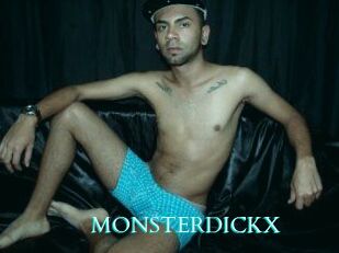 MONSTERDICKX