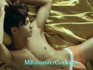 MRmonsterCockxxx