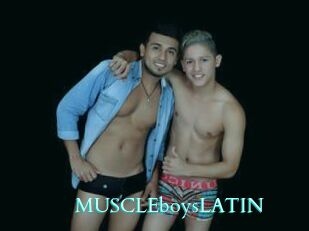 MUSCLEboysLATIN