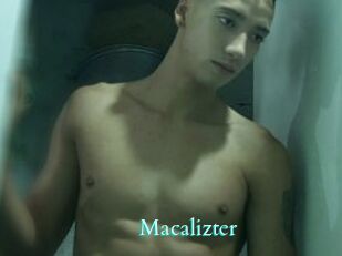 Macalizter