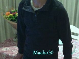 Macho30