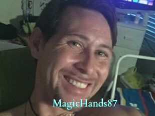 MagicHands87