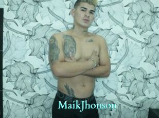 MaikJhonson
