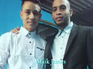 Maik_James