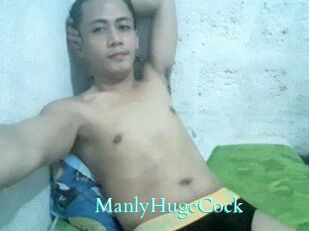 ManlyHugeCock