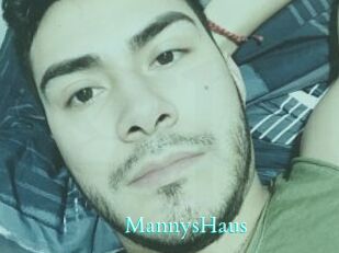 MannysHaus