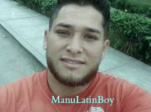 ManuLatinBoy