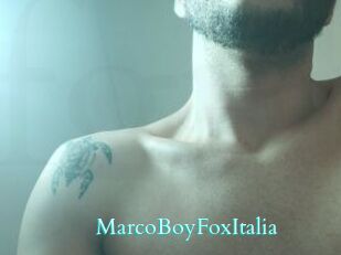 MarcoBoyFoxItalia