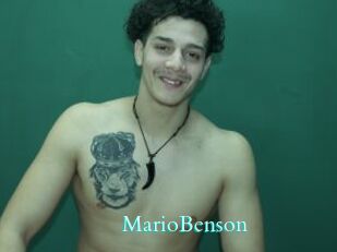 MarioBenson