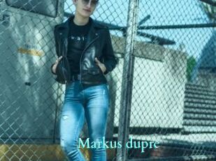 Markus_dupre