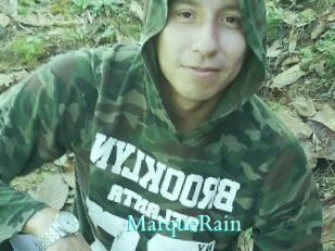MarqueRain