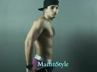 MartinStyle