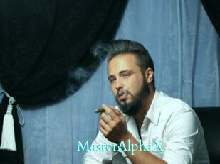 MasterAlphaX