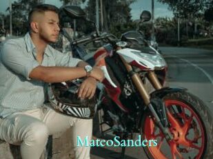 MateoSanders