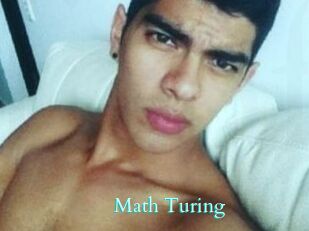 Math_Turing