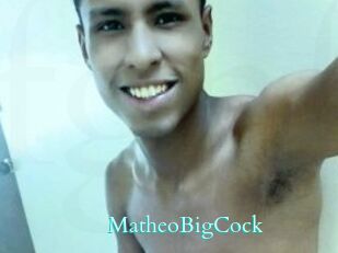 MatheoBigCock