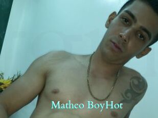 Matheo_BoyHot