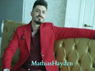 MathiasHayden