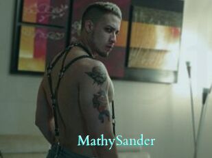 MathySander