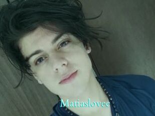 Matiaslovee