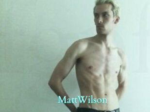 MattWilson